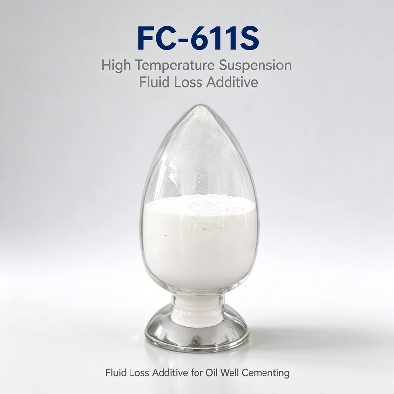 High Temperature Suspension Fluid Loss Additive manufacturers