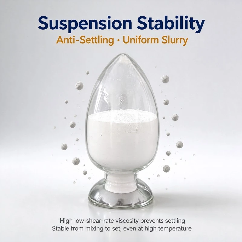 High Temperature Suspension Fluid Loss Additive factory